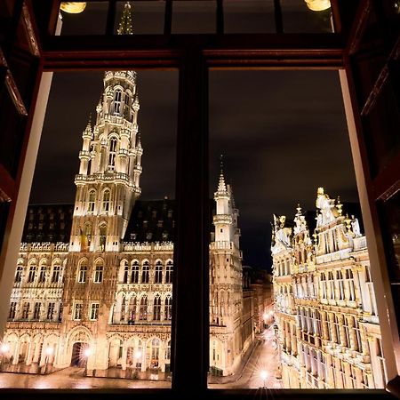 Maison Grand Place Studio 6 Brussels Luaran gambar