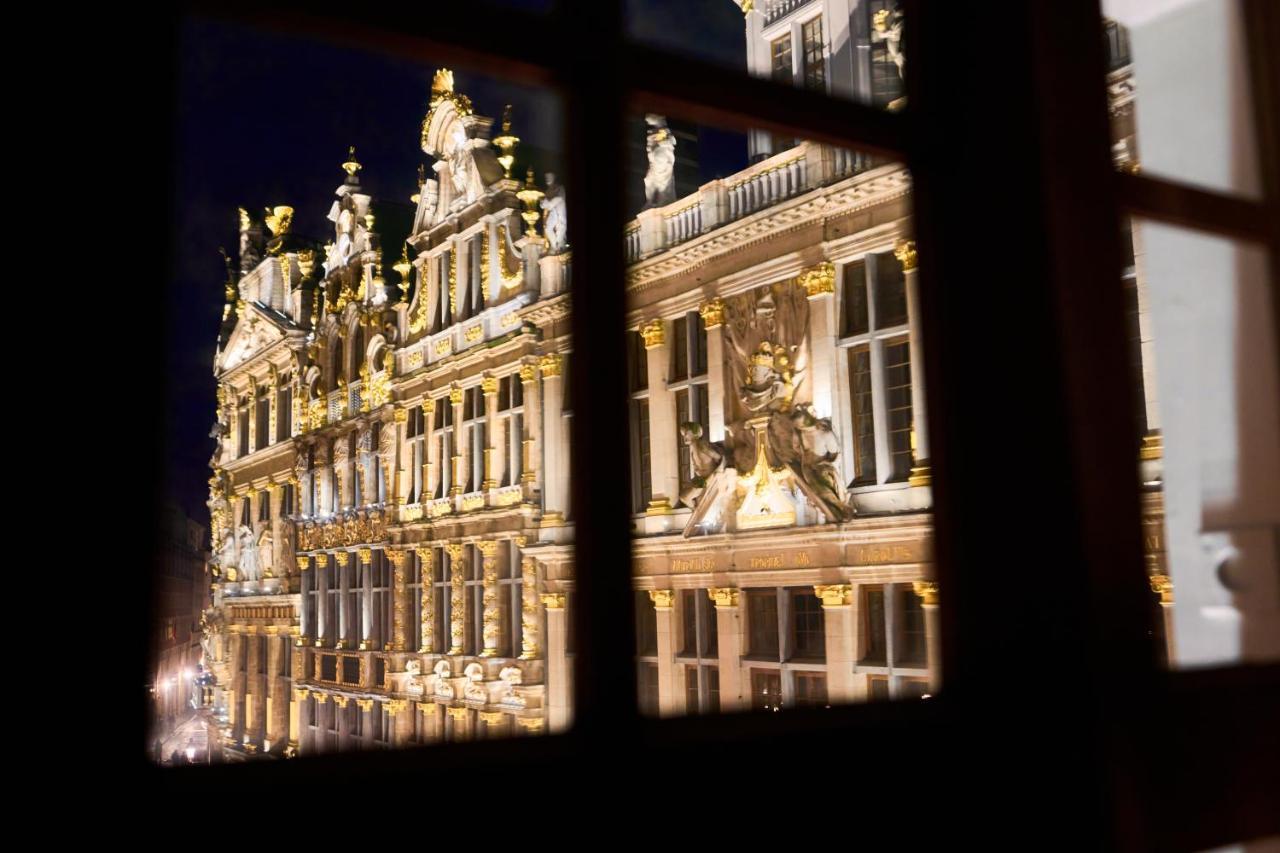 Maison Grand Place Studio 6 Brussels Luaran gambar