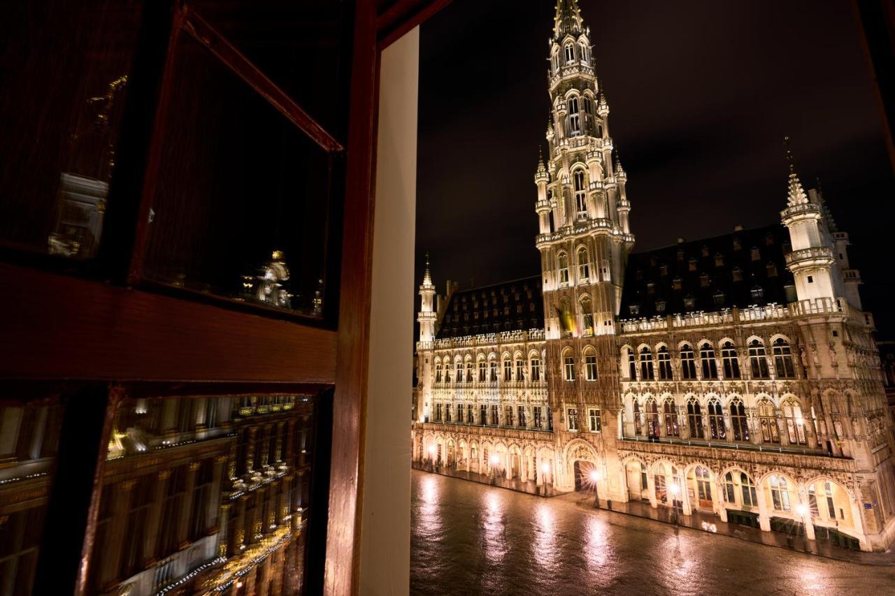 Maison Grand Place Studio 6 Brussels Luaran gambar