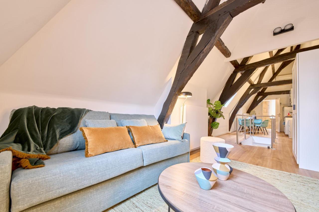 Maison Grand Place Studio 6 Brussels Luaran gambar