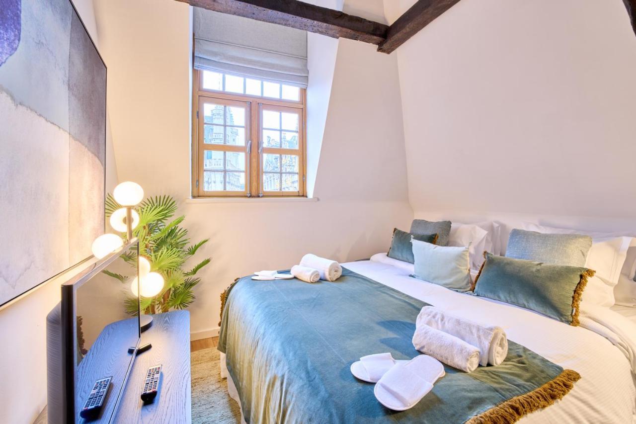 Maison Grand Place Studio 6 Brussels Luaran gambar