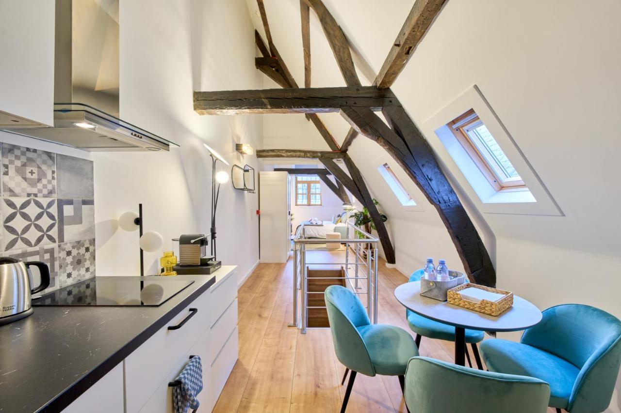 Maison Grand Place Studio 6 Brussels Luaran gambar