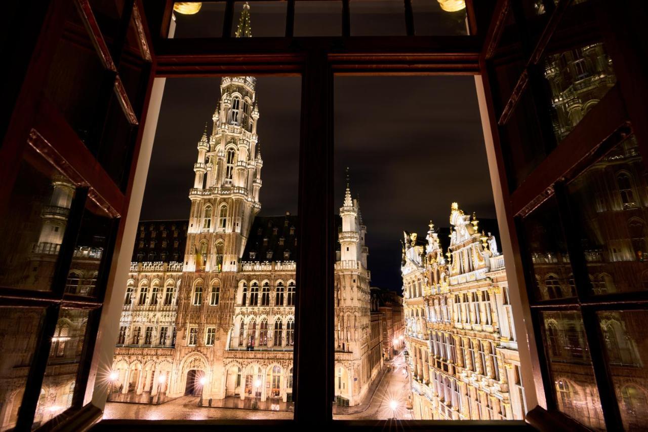 Maison Grand Place Studio 6 Brussels Luaran gambar