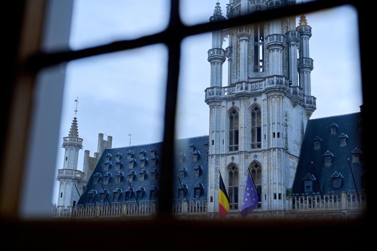 Maison Grand Place Studio 6 Brussels Luaran gambar