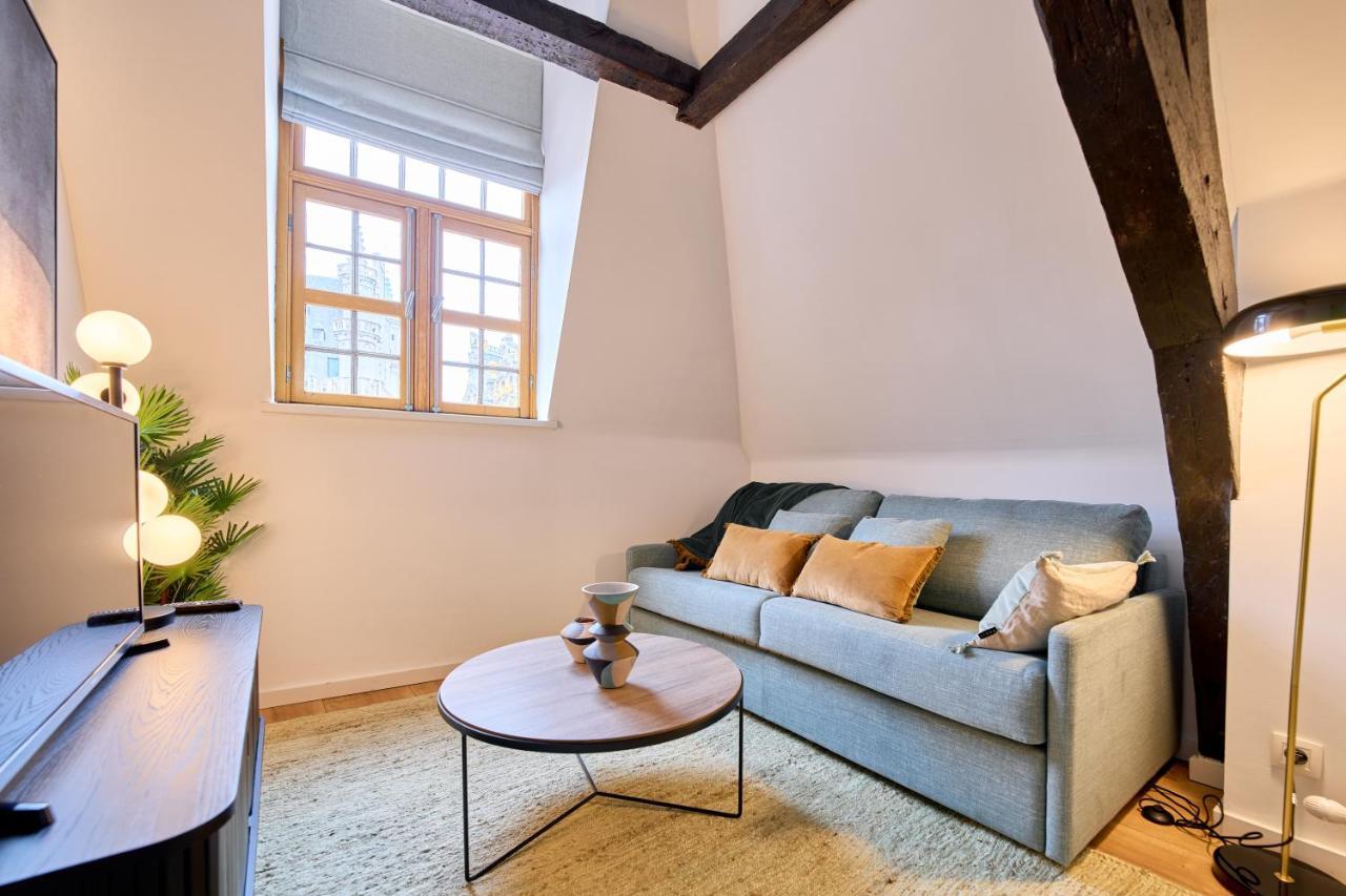 Maison Grand Place Studio 6 Brussels Luaran gambar