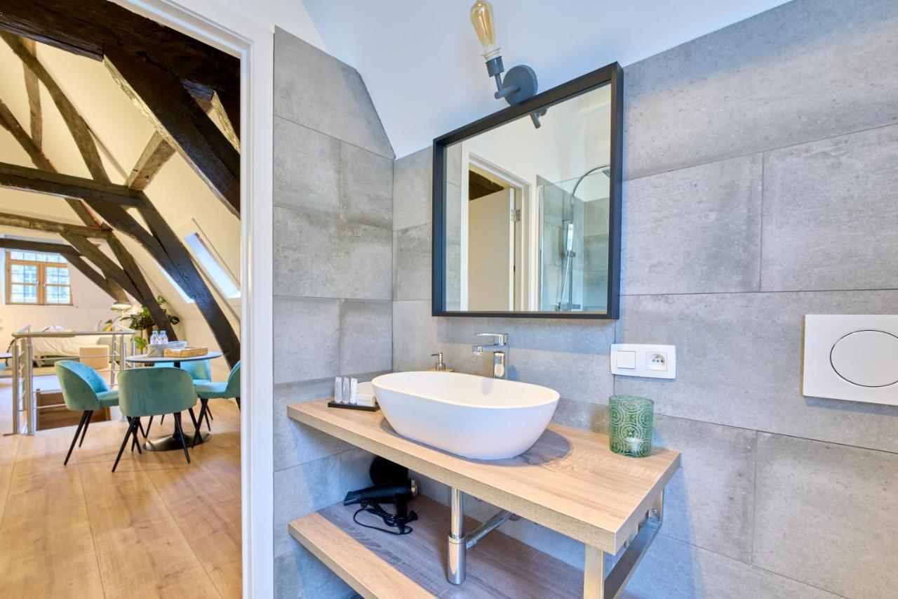 Maison Grand Place Studio 6 Brussels Luaran gambar