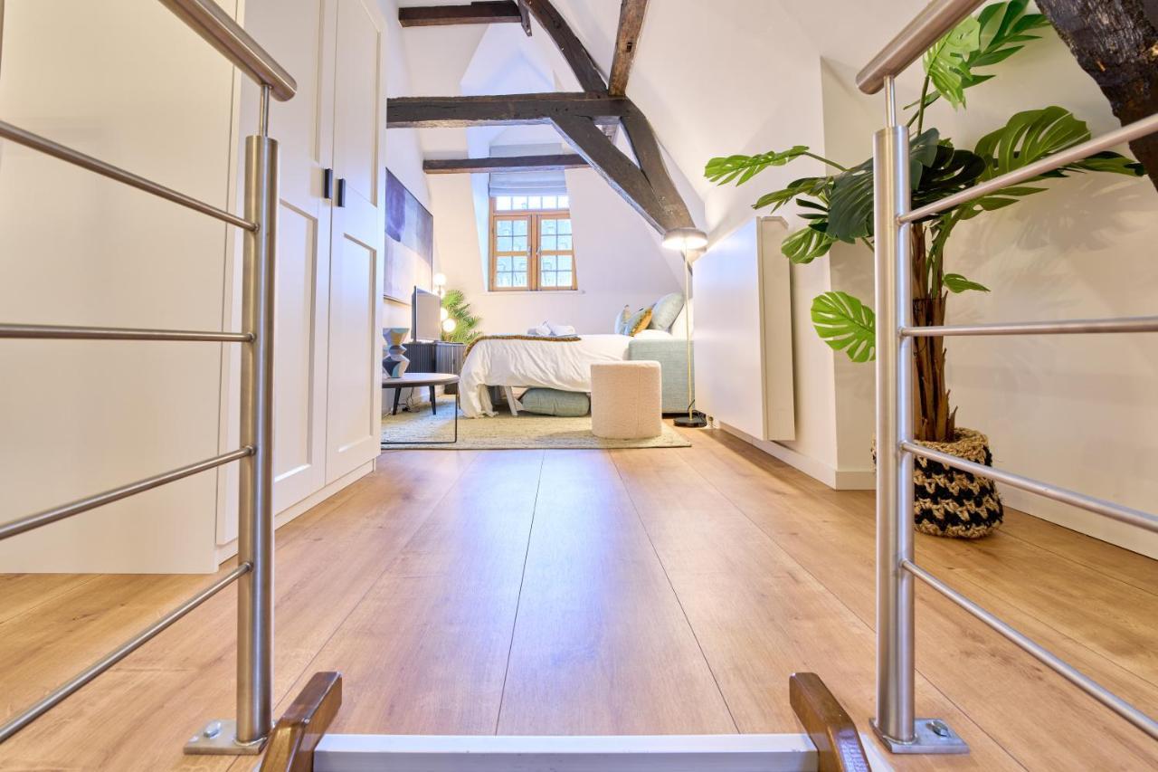 Maison Grand Place Studio 6 Brussels Luaran gambar