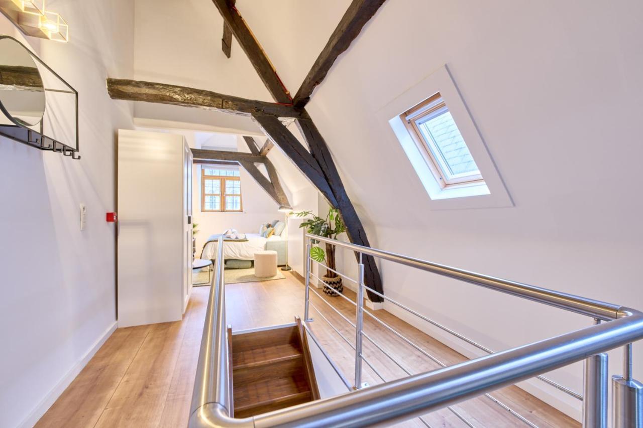 Maison Grand Place Studio 6 Brussels Luaran gambar