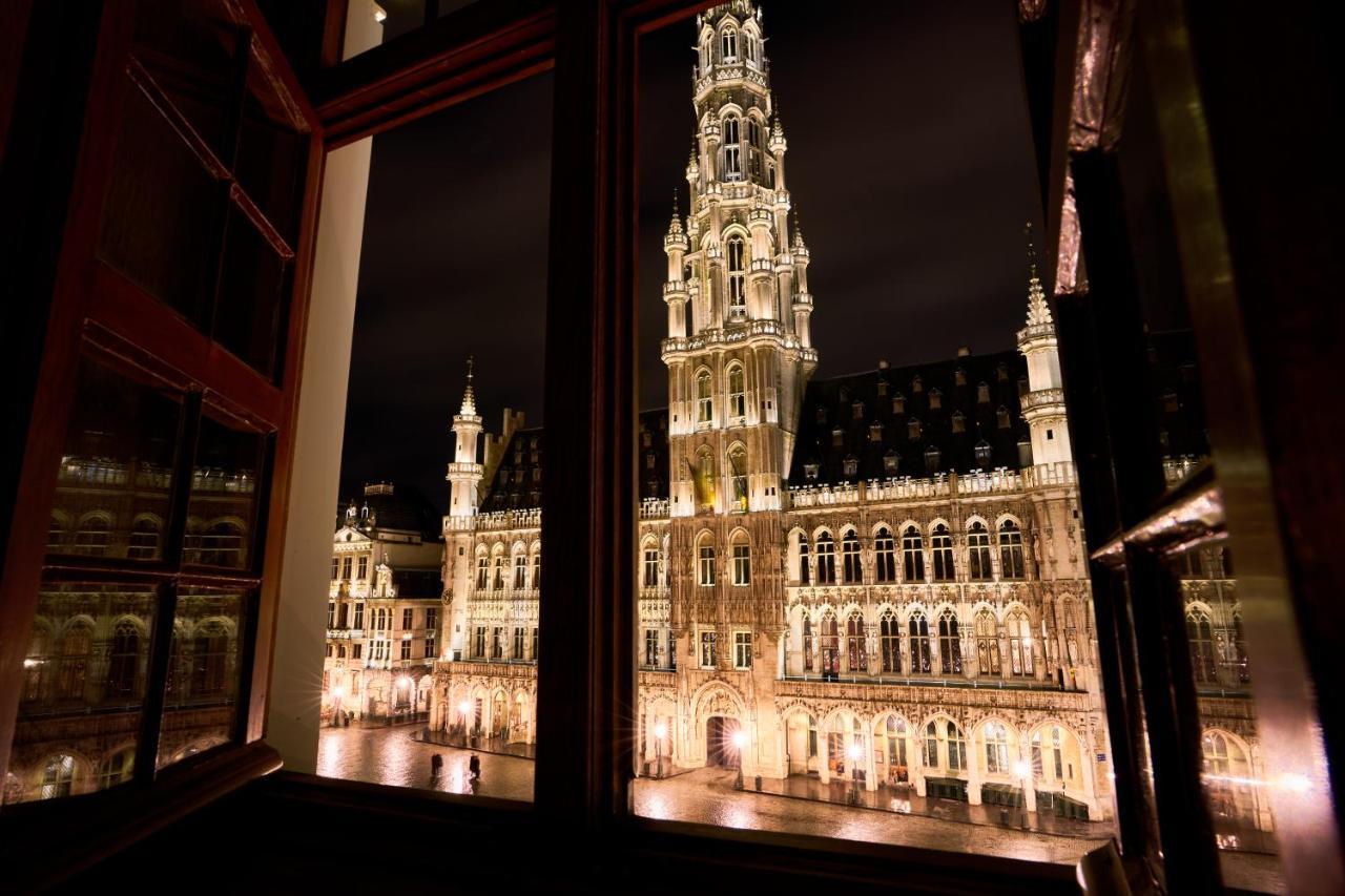 Maison Grand Place Studio 6 Brussels Luaran gambar